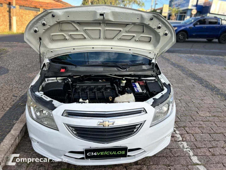 ONIX HATCH LS 1.0 8V FlexPower 5p Mec.