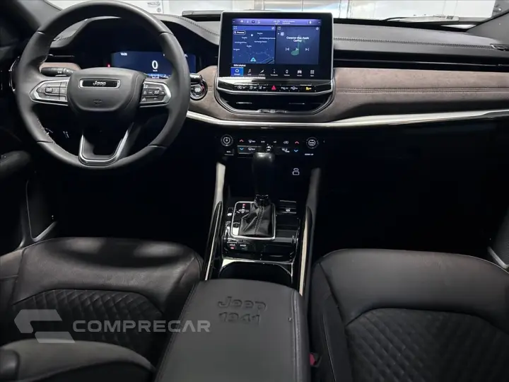 COMMANDER 1.3 T270 TURBO FLEX OVERLAND AT6