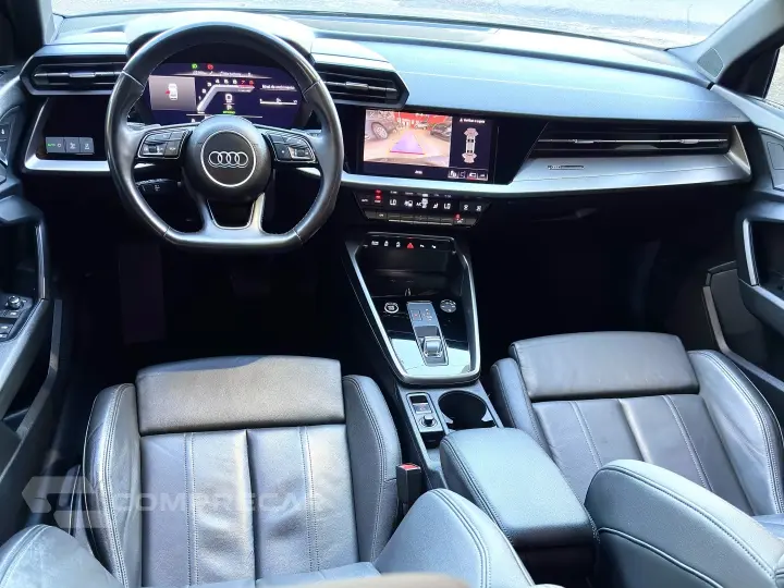 A3 2.0 40 TFSI GASOLINA SEDAN S LINE S-TRONIC