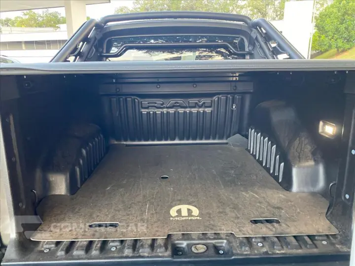 RAMPAGE 2.0 TURBO DIESEL REBEL 4X4 AUTOMÁTICO