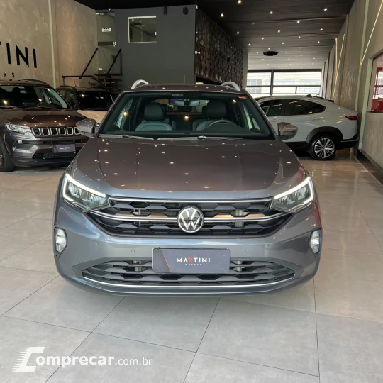 Nivus Highline 1.0 200 TSI Flex Aut.
