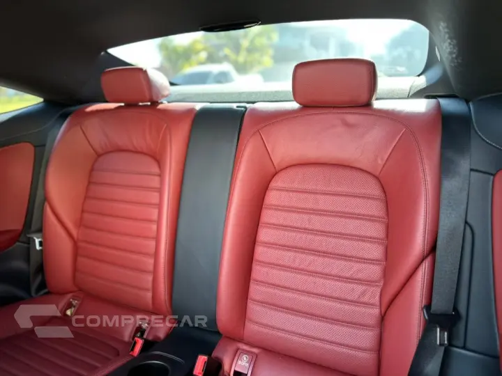 C 43 AMG 3.0 V6 GASOLINA COUPÉ 4MATIC 9G-TRONIC