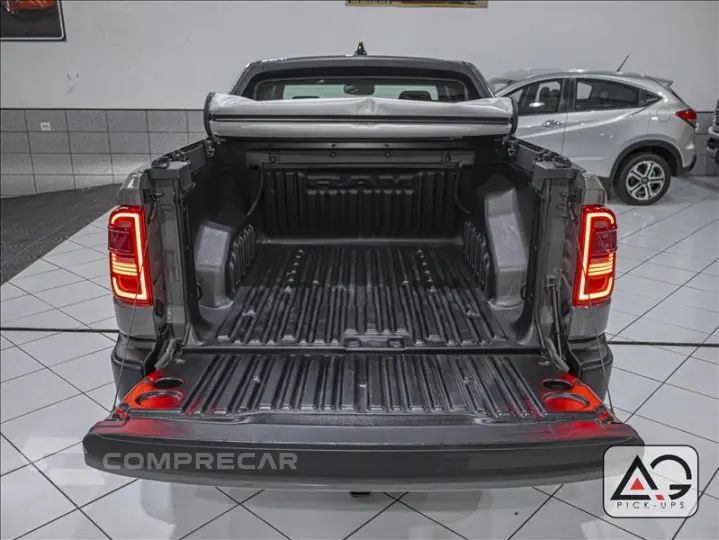 RAMPAGE 2.0 Hurricane 4 Turbo Rebel 4X4