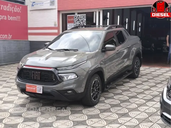 TORO 2.0 16V TURBO DIESEL ULTRA 4WD AT9