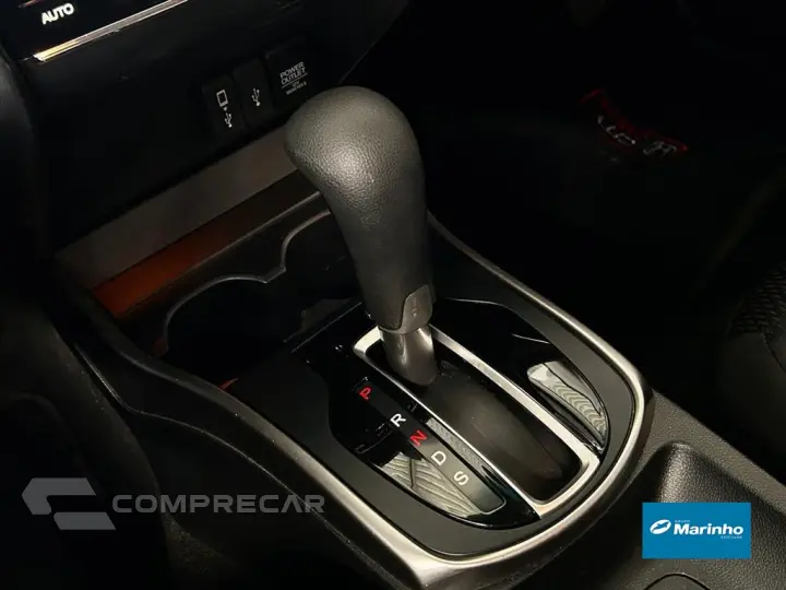 CITY 1.5 EX 16V FLEX 4P AUTOMÁTICO