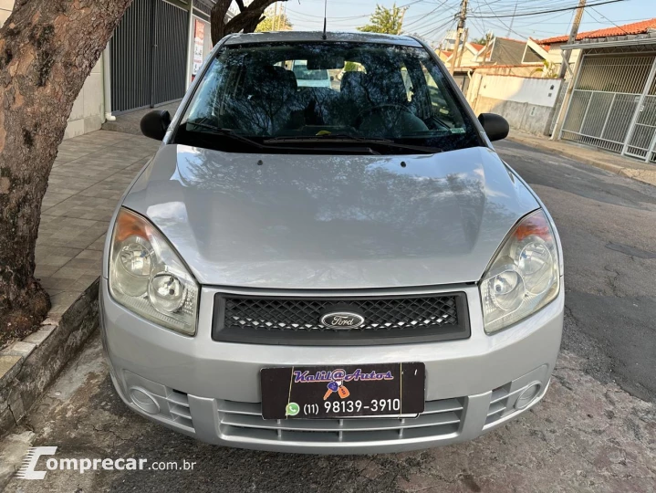 FIESTA 1.0 MPI Class 8V