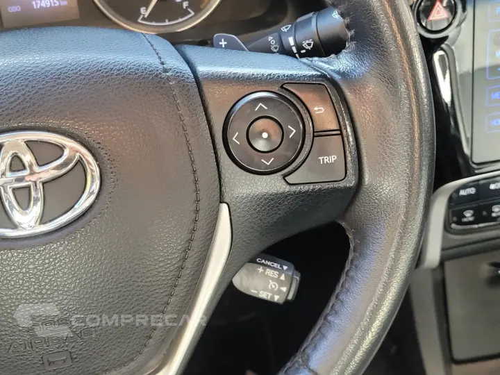 Corolla XEi 2.0 Flex 16V Aut.