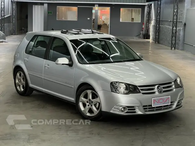 GOLF - 1.6 MI SPORTLINE 8V 4P MANUAL