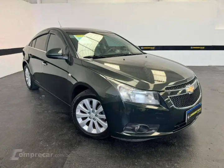 CHEV CRUZE LTZ NB AT