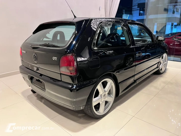 GOL 2.0 MI GTI 8V