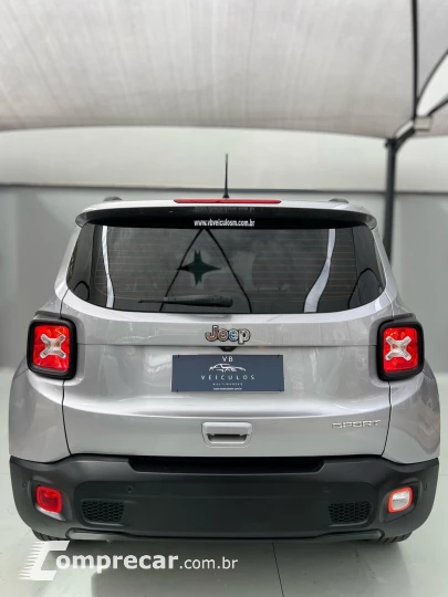 Renegade Sport 1.8 4x2 Flex 16V Aut.