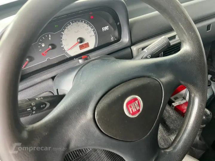 FIORINO 1.3 MPI Fire Furgão 8V