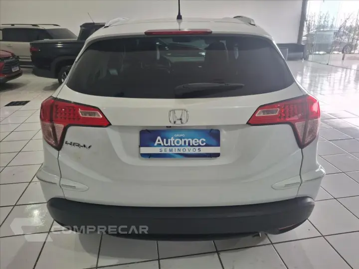 HR-V 1.8 16V FLEX EXL 4P AUTOMÁTICO