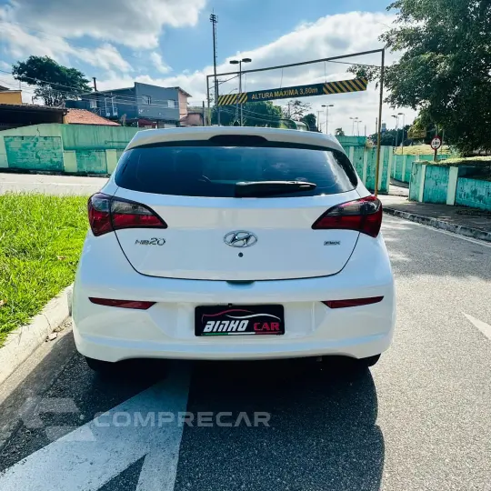 HB20 1.0 12V Comfort