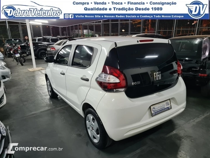 MOBI 1.0 8V EVO Like.