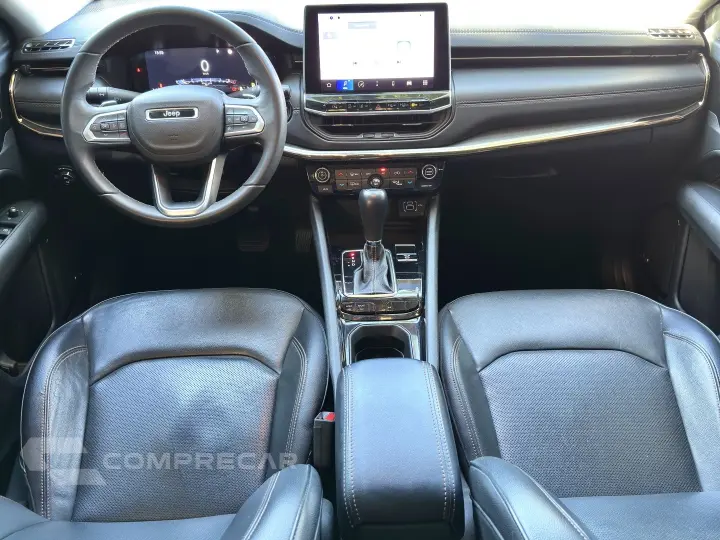 COMPASS 1.3 T270 TURBO FLEX LIMITED AT6