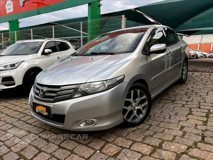 CITY 1.5 EX Sedan 16V