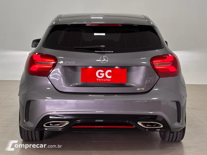 A 250 2.0 SPORT TURBO GASOLINA 4P AUTOMATIZADO