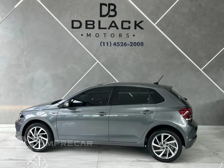 Polo Highline 200 TSI 1.0 Flex 12V Aut.
