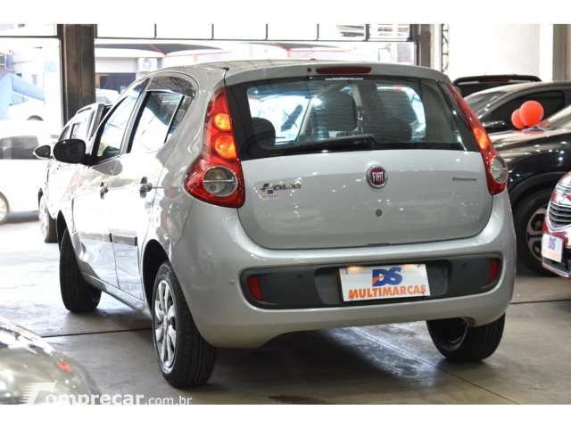 PALIO - 1.0 MPI ATTRACTIVE 8V 4P MANUAL