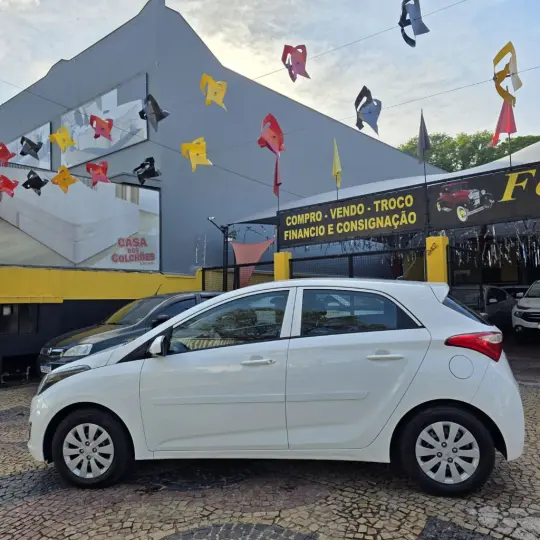 HB20 Comf./C.Plus/C.Style 1.0 Flex 12V