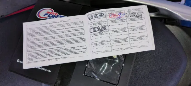 XTZ LANDER 250 ABS FLEX