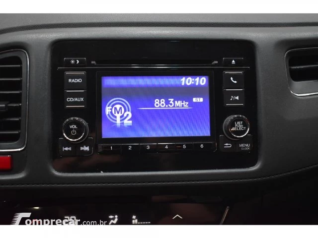 HR-V - 1.8 16V EX 4P AUTOMÁTICO