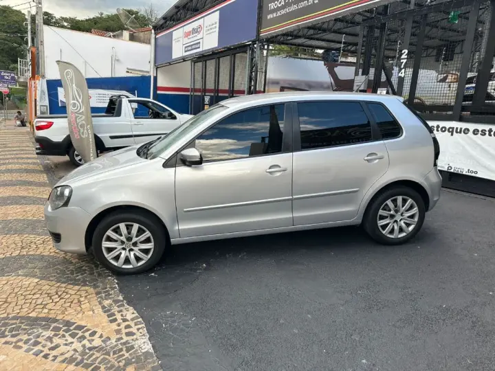 Polo 1.6 Mi/S.Ouro 1.6 Mi Tot.Flex 8V 5p