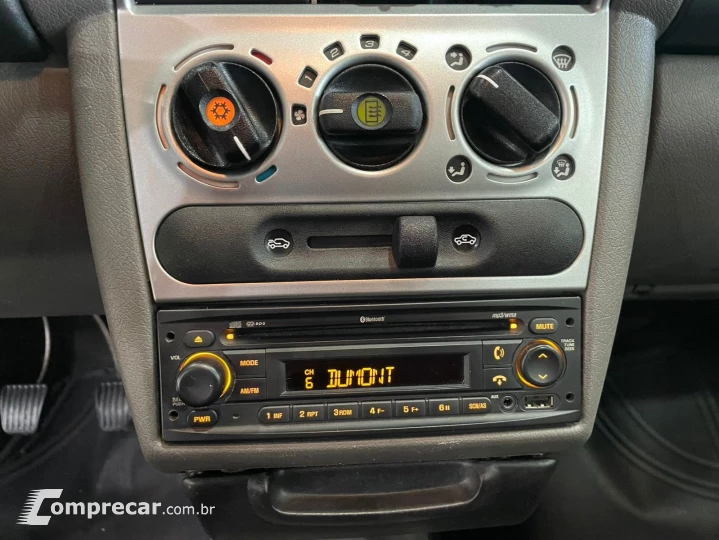 CLASSIC 1.0 MPFI ADVANTAGE 8V FLEX 4P MANUAL