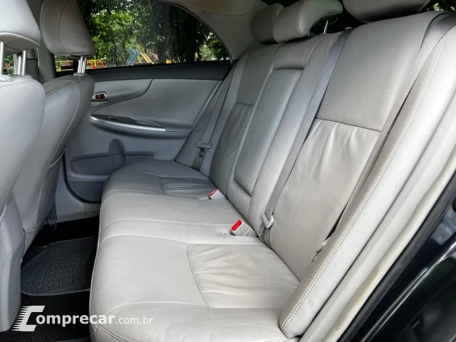 COROLLA - 1.8 XEI 16V 4P AUTOMÁTICO