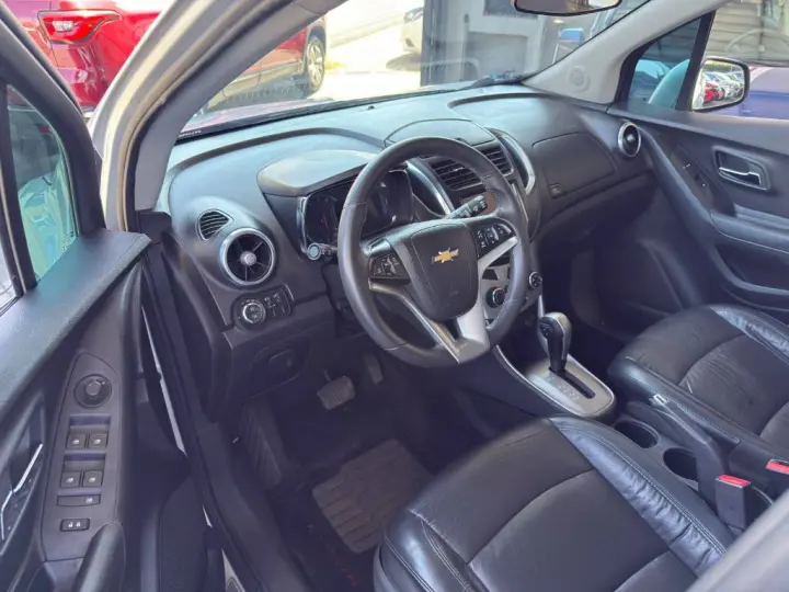 TRACKER LTZ 1.8 16V Flex 4x2 Aut.