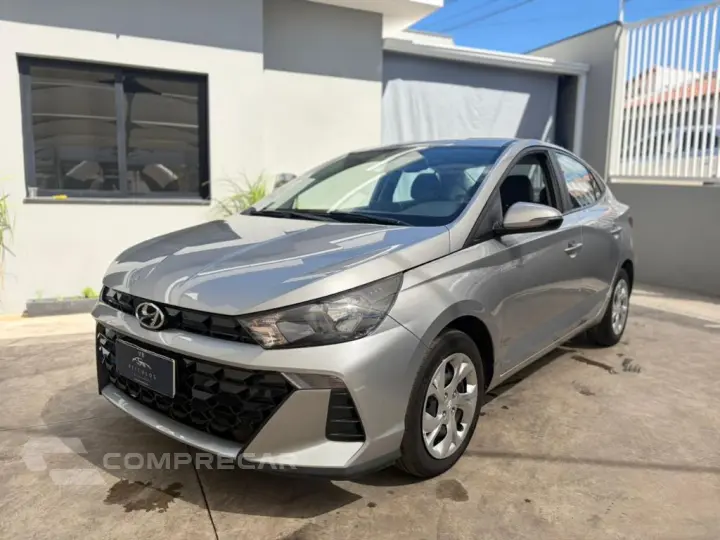 HB20S Comfort 1.0  Flex 12V Mec.