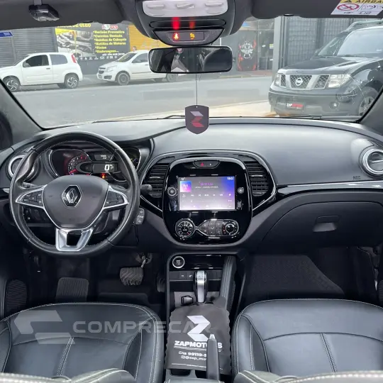 Captur 1.3 Intense Tce Flex X-tronic 5p