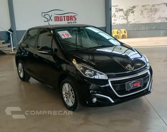 208 1.6 16V Active Pack