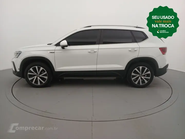 TAOS 1.4 250 TSI TOTAL FLEX HIGHLINE AUTOMÁTICO