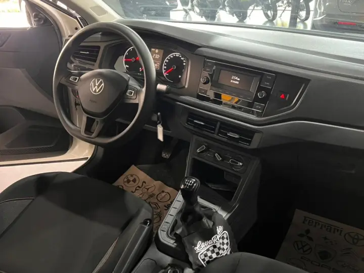 POLO 1.0 MPI TRACK MANUAL