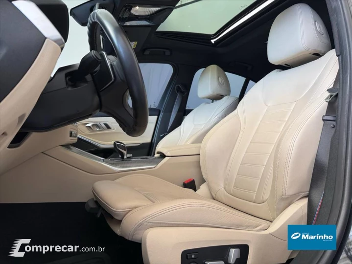 320i 2.0 16V TURBO FLEX M SPORT AUTOMÁTICO