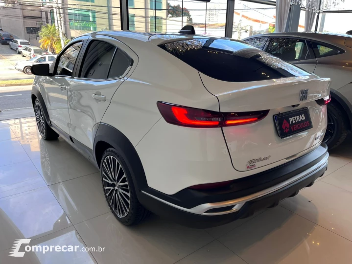 FASTBACK 1.3 Turbo 270 Limited Edition