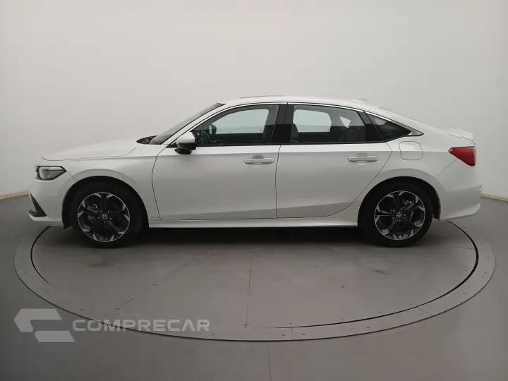 CIVIC 2.0 DI eHEV ADVANCED E-CVT