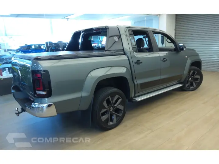 AMAROK 3.0 V6 TDI DIESEL EXTREME CD 4MOTION AUTOMÁTICO