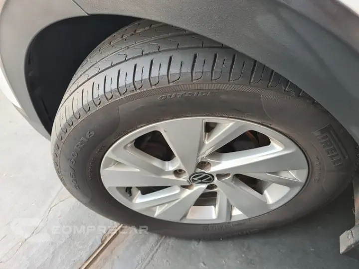 Nivus Comfortline 1.0 200 TSI Flex Aut.