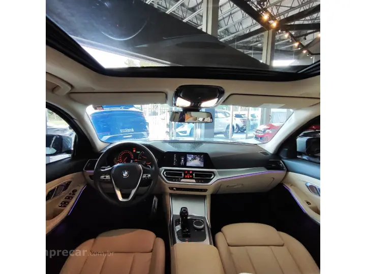 330i 2.0 16V TURBO GASOLINA SPORT AUTOMÁTICO