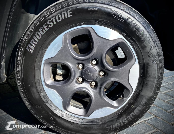 RENEGADE 1.8 16V