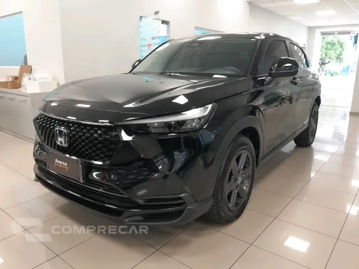 HR-V 1.5 DI I-VTEC TURBO FLEX ADVANCE CVT