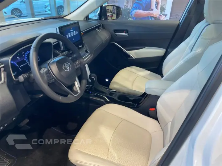 COROLLA CROSS 1.8 VVT-I HYBRID FLEX XRX CVT