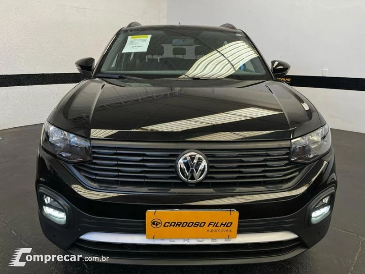 T CROSS TSI AD