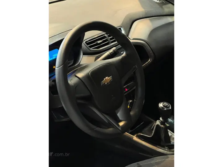 ONIX 1.0 MPFI LT 8V FLEX 4P MANUAL