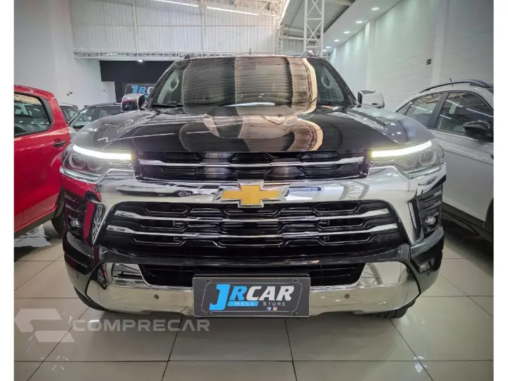 S10 2.8 16V TURBO DIESEL HIGH COUNTRY CD 4X4 AUTOMÁTICO