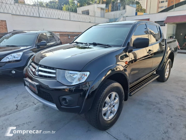 L200 TRITON 2.4 HLS 4X2 CD 16V