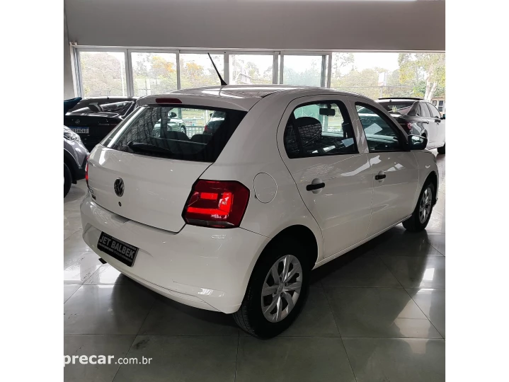 GOL 1.0 12V MPI TOTALFLEX 4P MANUAL